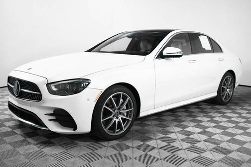 2022 Mercedes-Benz E-Class E 450 4MATIC