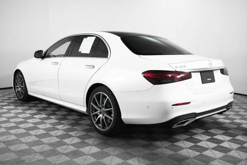 2022 Mercedes-Benz E-Class E 450 4MATIC