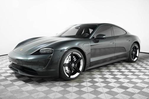 2022 Porsche Taycan Base