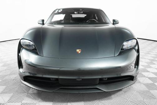 2022 Porsche Taycan Base