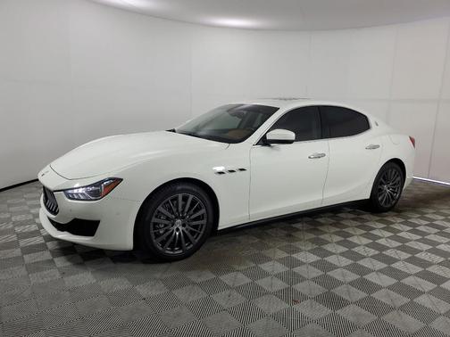 2021 Maserati Ghibli S