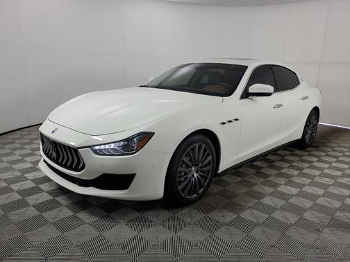 2021 Maserati Ghibli S