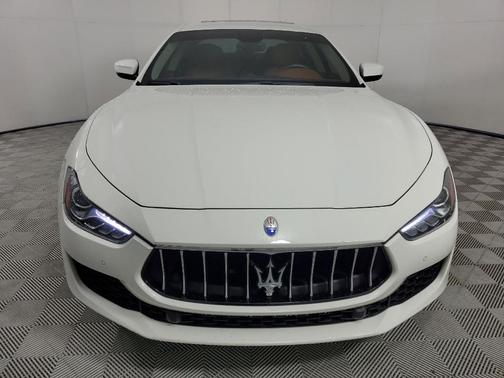 2021 Maserati Ghibli S