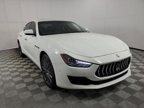 2021 Maserati Ghibli S