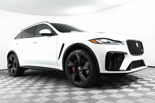 2023 Jaguar F-PACE SVR