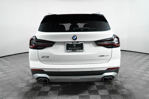 2024 BMW X3 sDrive30i