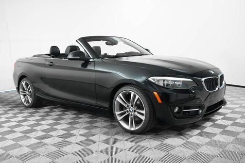 2016 BMW 228 i xDrive