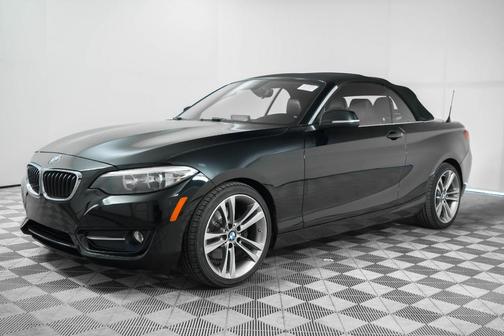 2016 BMW 228 i xDrive