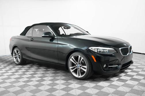2016 BMW 228 i xDrive