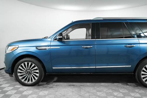 2018 Lincoln Navigator L Reserve