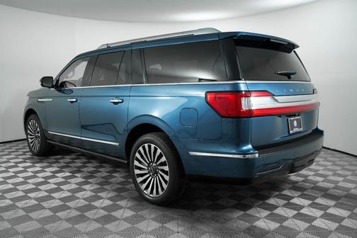 2018 Lincoln Navigator L Reserve