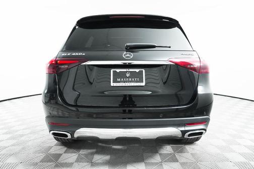 2024 Mercedes-Benz GLE 450 Plug-In Hybrid Base 4MATIC