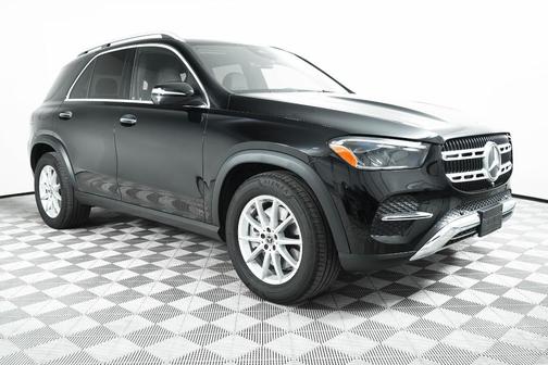 2024 Mercedes-Benz GLE 450 Plug-In Hybrid Base 4MATIC