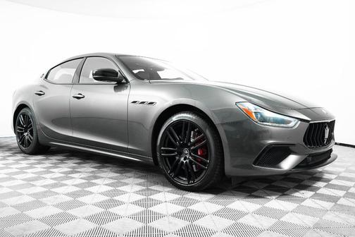 2021 Maserati Ghibli S