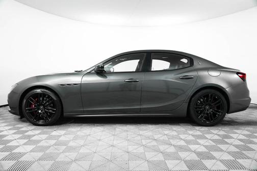 2021 Maserati Ghibli S