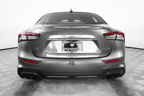 2021 Maserati Ghibli S