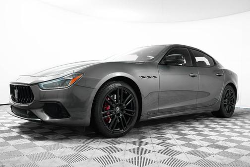 2021 Maserati Ghibli S