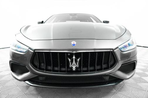 2021 Maserati Ghibli S