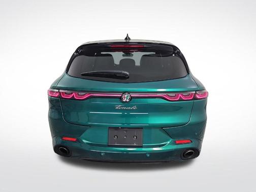 Verde 2025 Alfa Romeo Tonale Special Edition