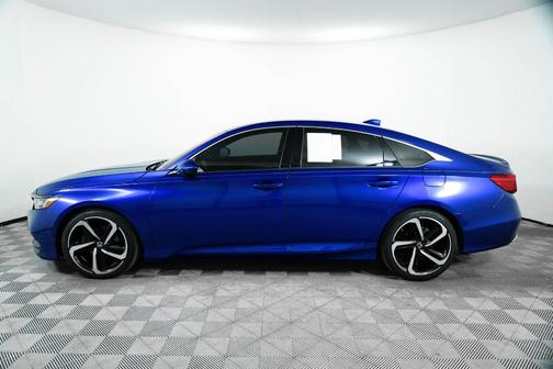 2020 Honda Accord Sport 1.5T