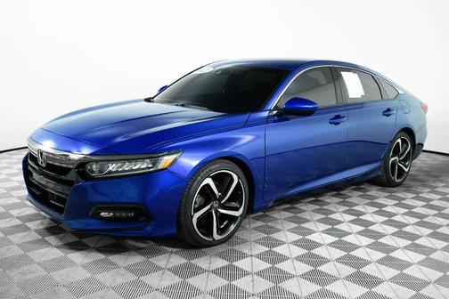 2020 Honda Accord Sport 1.5T