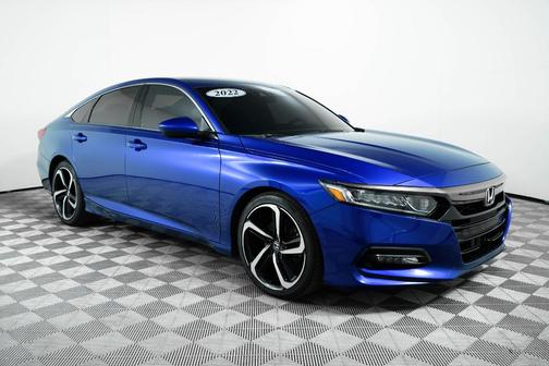 2020 Honda Accord Sport 1.5T