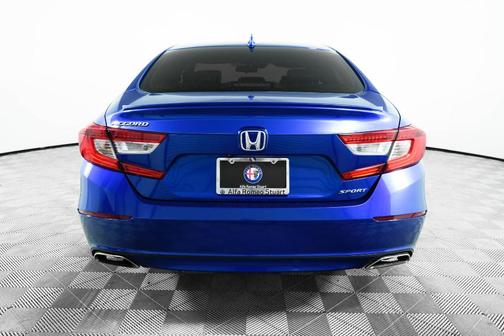 2020 Honda Accord Sport 1.5T