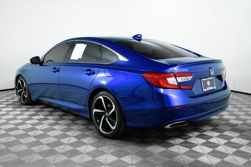 2020 Honda Accord Sport 1.5T