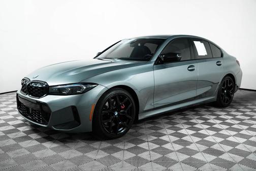 2025 BMW M340 i