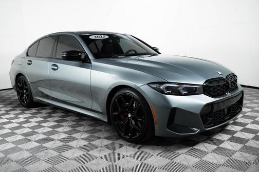2025 BMW M340 i