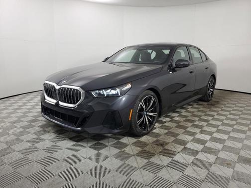 2024 BMW 540 i xDrive