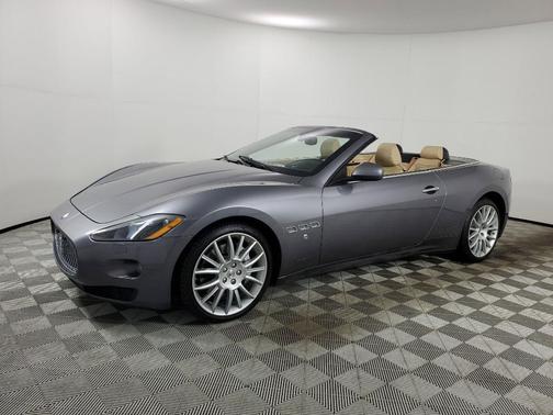 2013 Maserati GranTurismo Base