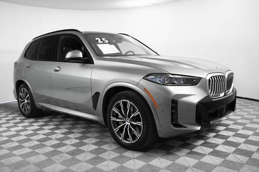 2025 BMW X5 PHEV xDrive50e