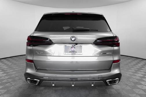 2025 BMW X5 PHEV xDrive50e