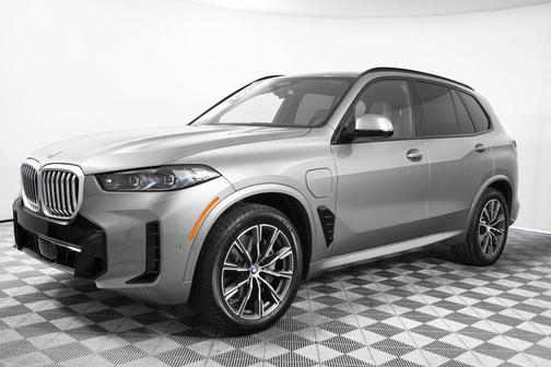2025 BMW X5 PHEV xDrive50e