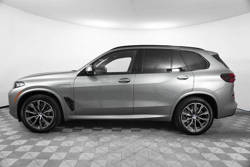 2025 BMW X5 PHEV xDrive50e