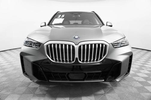 2025 BMW X5 PHEV xDrive50e