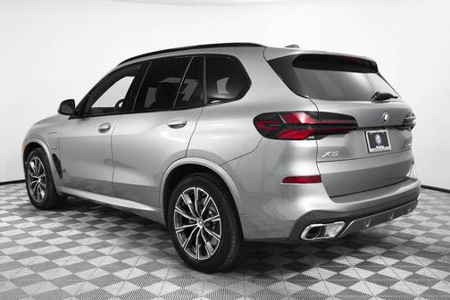 2025 BMW X5 PHEV xDrive50e