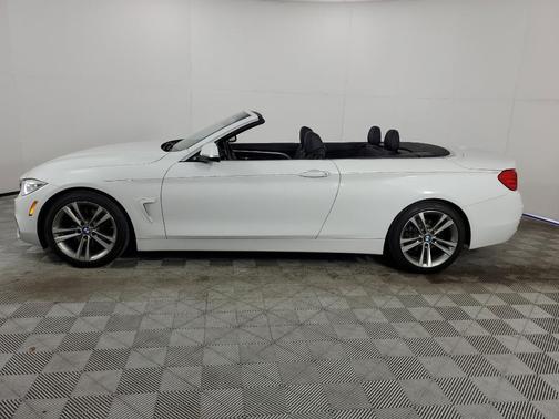 2016 BMW 428 i SULEV