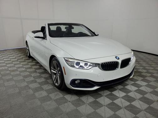 2016 BMW 428 i SULEV