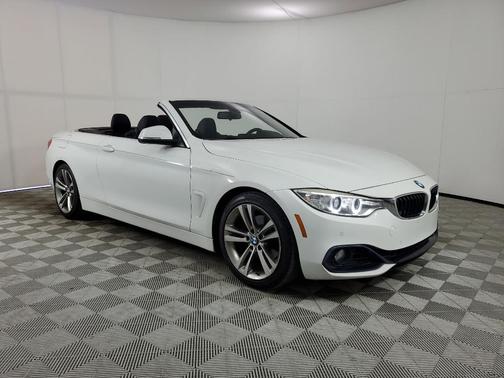 2016 BMW 428 i SULEV