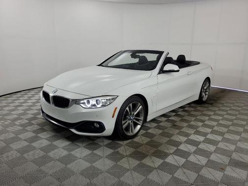 2016 BMW 428 i SULEV