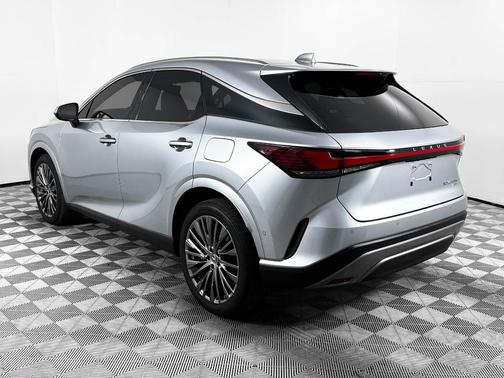 2024 Lexus RX 450h+ Luxury