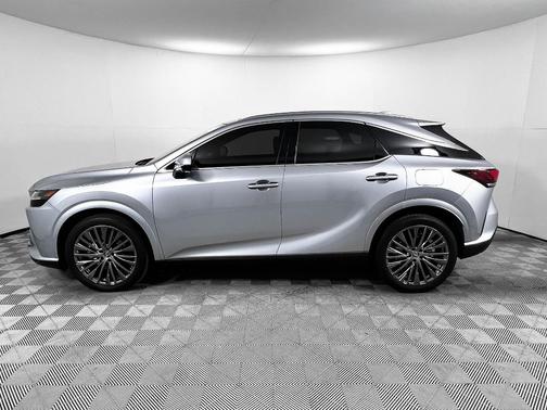 2024 Lexus RX 450h+ Luxury