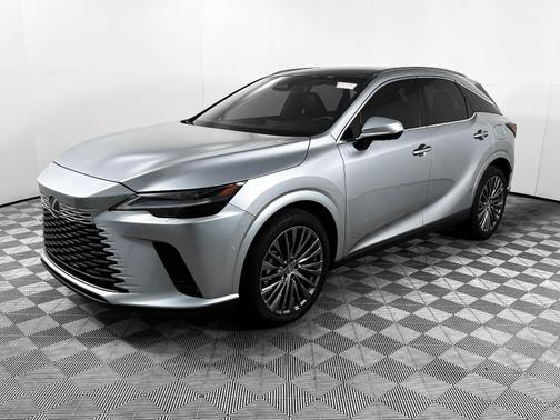 2024 Lexus RX 450h+ Luxury