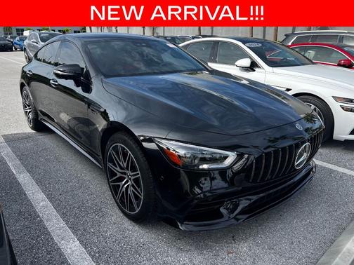 2023 Mercedes-Benz AMG GT 53 Base