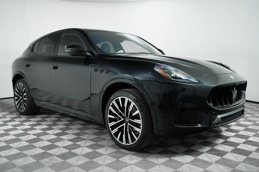 2025 Maserati Grecale Modena