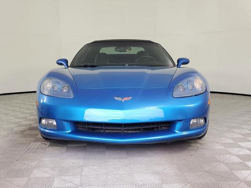 2009 Chevrolet Corvette 