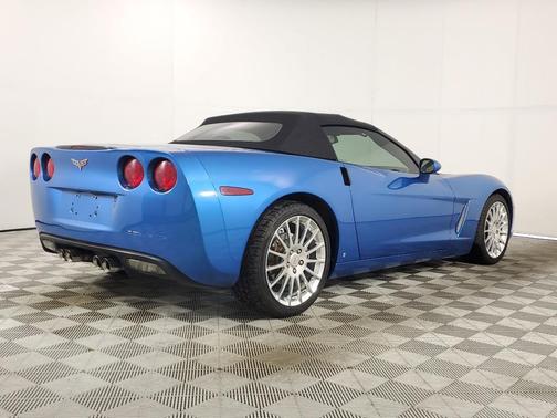 2009 Chevrolet Corvette 