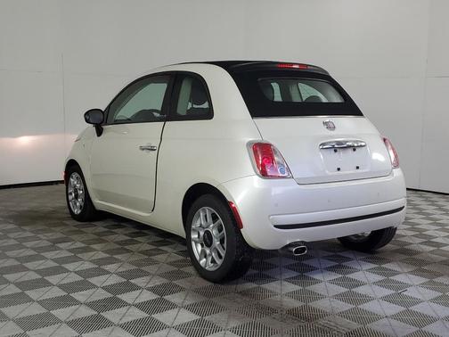 2013 FIAT 500C Pop